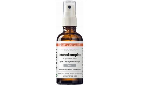 Obrazek Marion Imunokomplex 50ml 