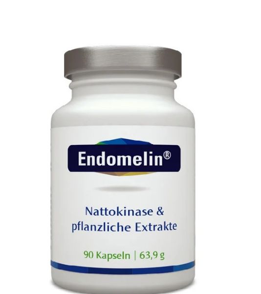 Obrazek Bellmeda Endomelin 90 kaps. 