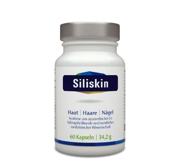Obrazek Bellmeda Siliskin 60 kapsułek 