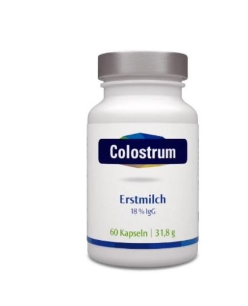 Obrazek Bellmeda Colostrum 18% 90 kapusłek 