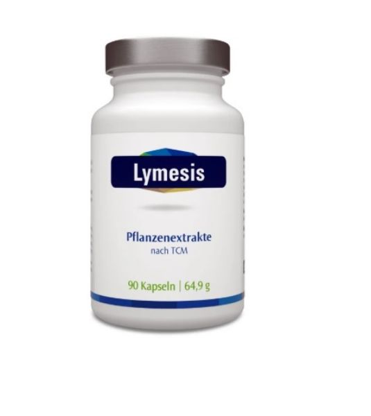 Obrazek Bellmeda Lymesis TCM  90 kapusłek 